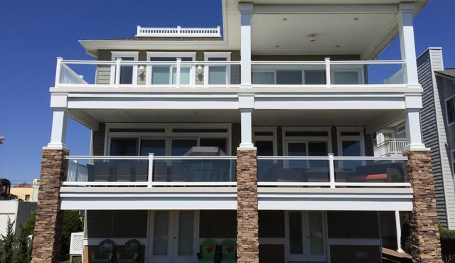 Gold Coast Beach Front