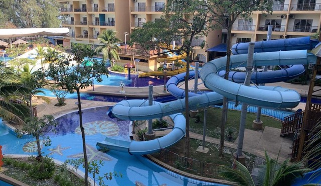 Gold Coast Morib by Tim