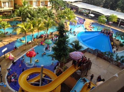 Gold Coast Morib International Resort Studio Room