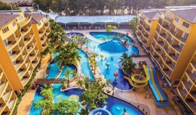 Gold Coast Morib Resort By Sweetime