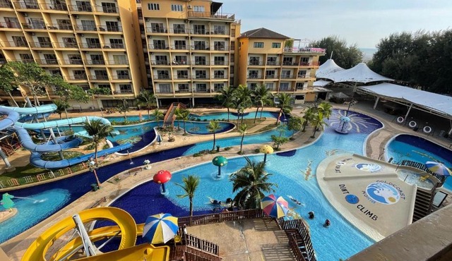 Gold Coast Morib Themepark View Studio