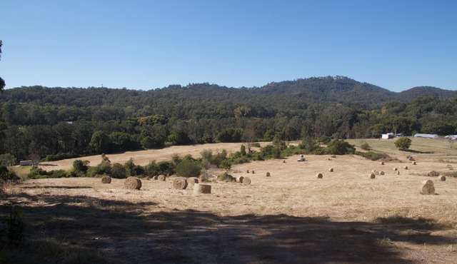 Gold Coast Riverfront 20 acres with 3 brm Accommodation