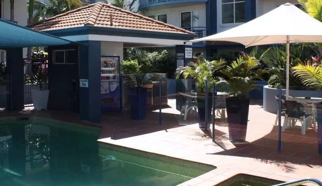 Gold Coast Surfers Paradise -1 bedroom apartment- Santana Holiday Resort n