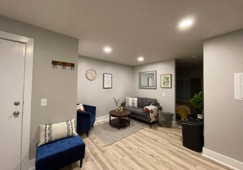Gold Coast -The Liberty Suite 70 -Modern & Spacious Studio