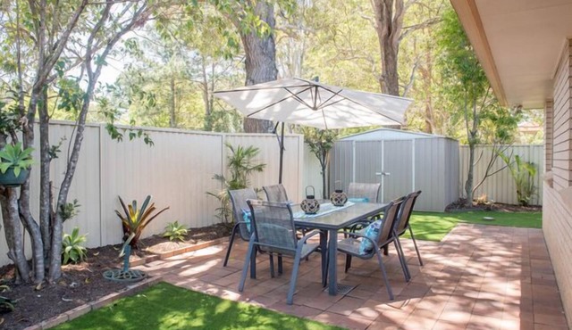 Gold Coast Theme Park Villa