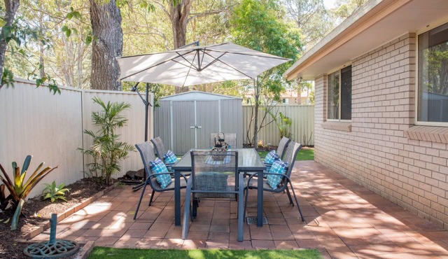 Gold Coast Theme Park Villa