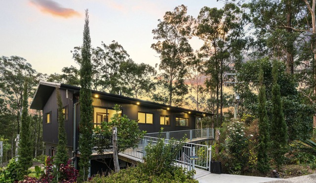 Gold Coast Tree Houses