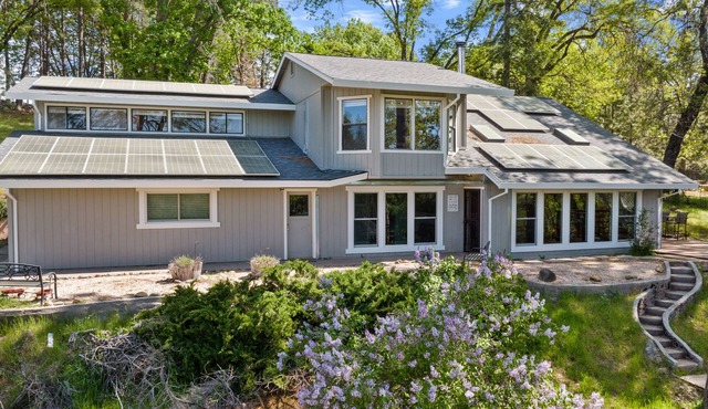 Gold Country Cabin -Pet Friendly