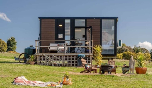 Gold Fields by Tiny Away