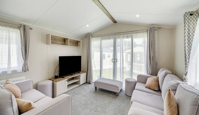 Gold Plus 3 Bed + Deck