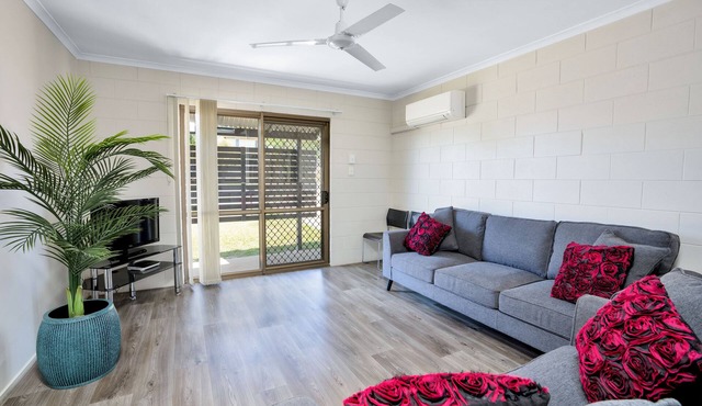 Gold Rush Apartments