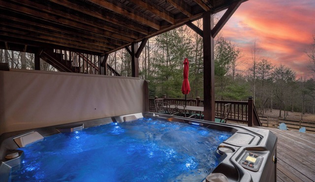 Golden Acres - Morganton,GA