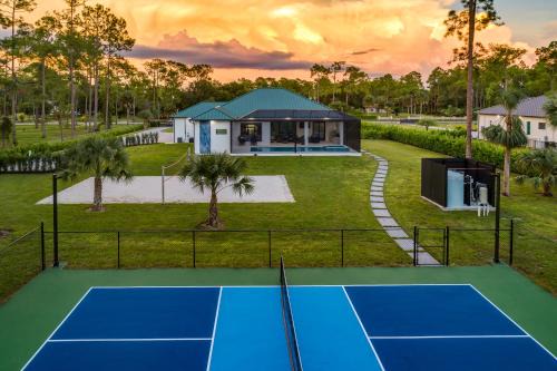 Golden Acres Sports Ranch Pickleball, Games and more