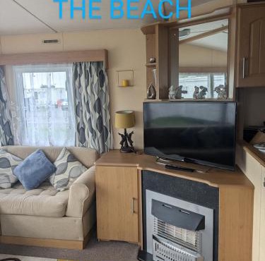 Golden anchor chapel st leonards 3 bed caravan
