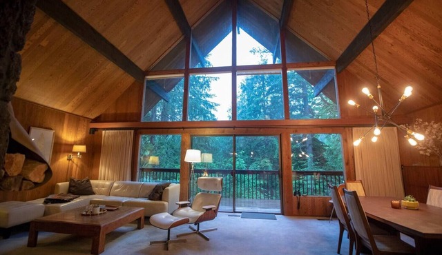 Golden Antler Chaletnn