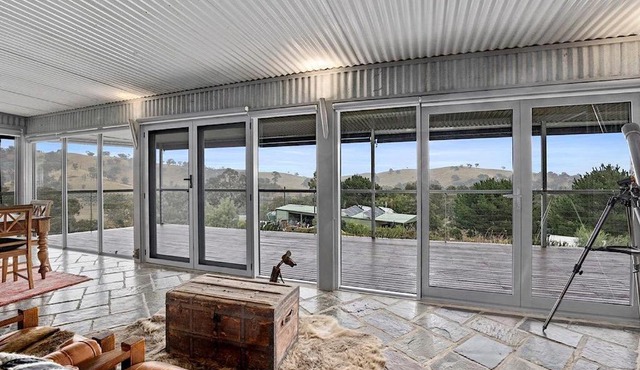 Golden Ash Grove Eco Farm