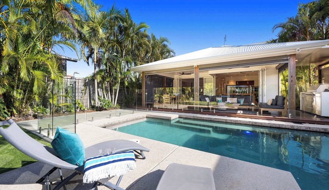 Golden Beach Luxury for Families