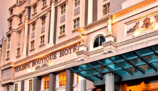 Golden Boutique Hotel Melawai
