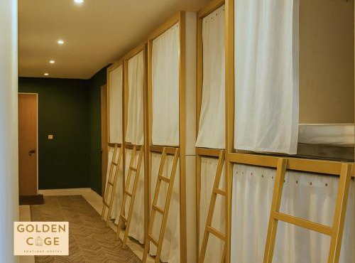 Golden Cage Heritage Hostel