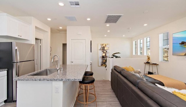 Golden Condo