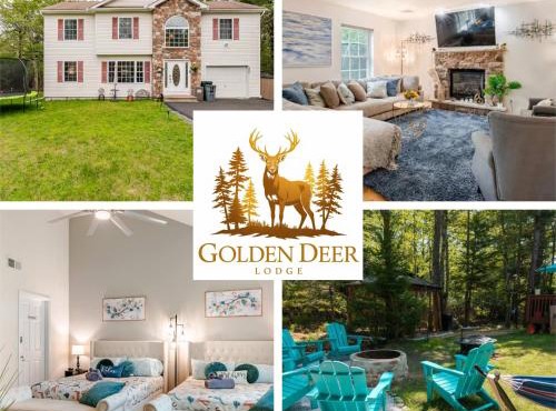 Golden Deer Lodge