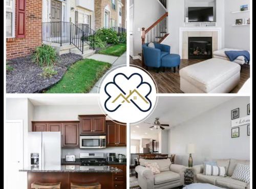 Golden Dome Getaway Townhome Close To ND