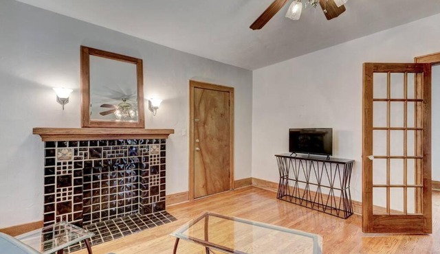 Golden Dome Modern 1BR Near OCU-Fast Internet