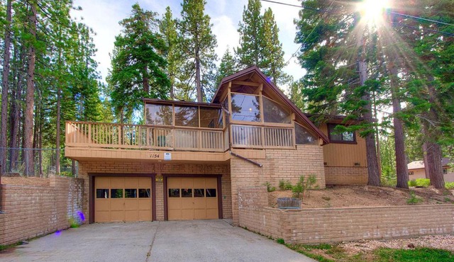 Golden Dust by Lake Tahoe Accommodations