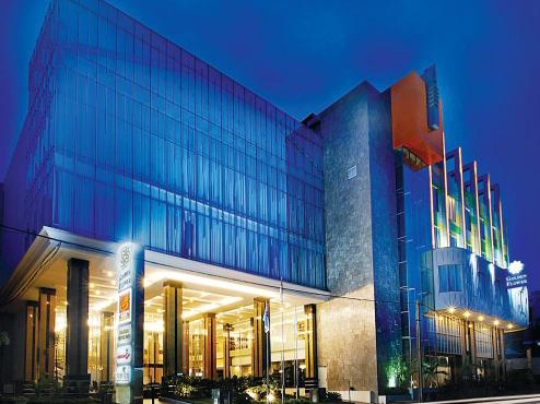 Golden Flower by KAGUM Hotels