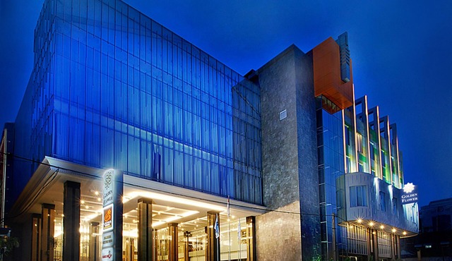 Golden Flower Hotel Bandung