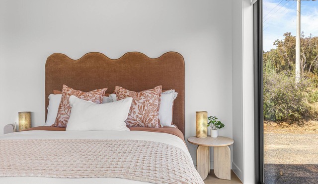 Golden Forest Getaway