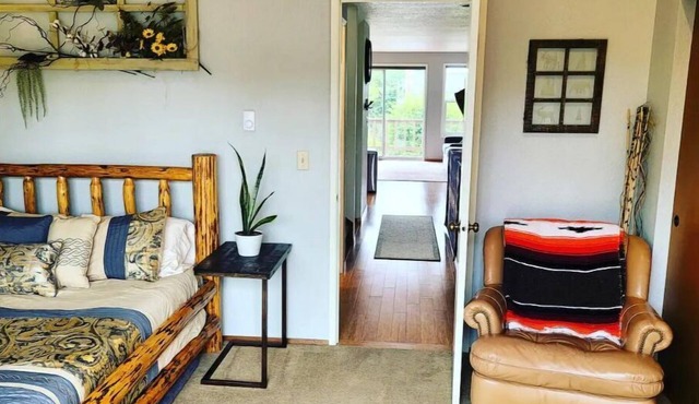 Golden Gardens a Travelers Cozy Getaway Near it All