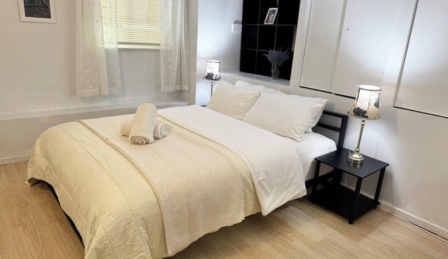 Golden Gate Park Private 2B Unit Free WIFI in San Francisco