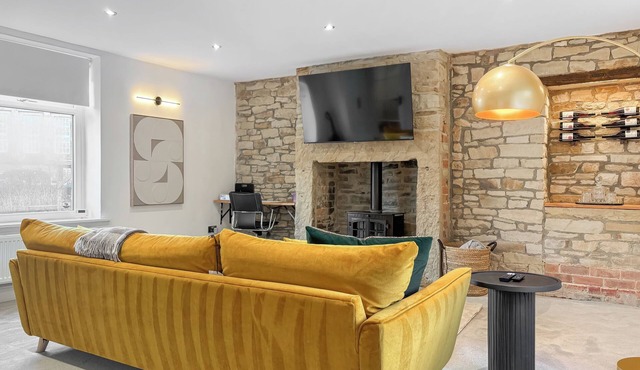 Golden Goose Cottage - UKC7087