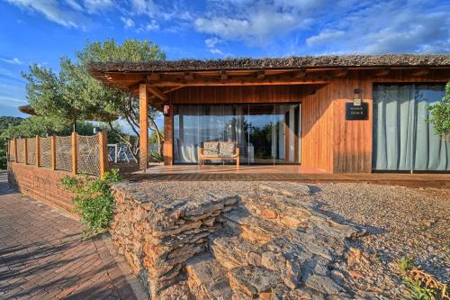 Golden Haven Luxe Bungalow Resort