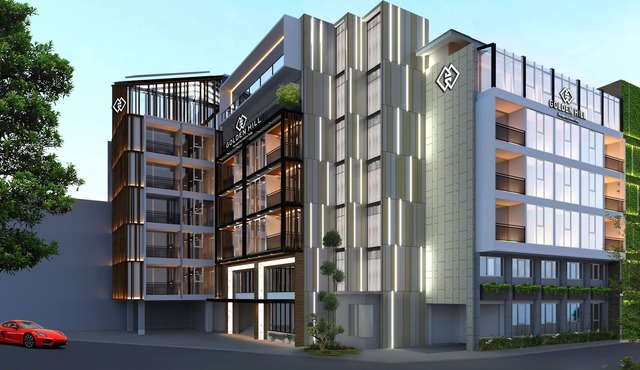 Golden Hill by Golden Tulip