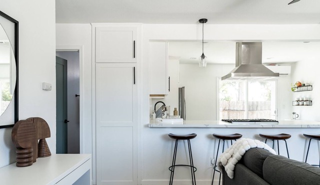 Golden Hill Family Getaway
