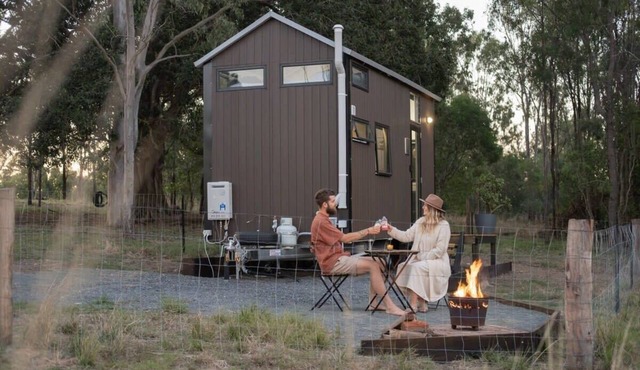 Golden Hill Farmstay by Tiny Away