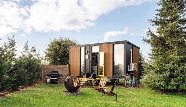 Golden Hour Hideaway by Tiny Away