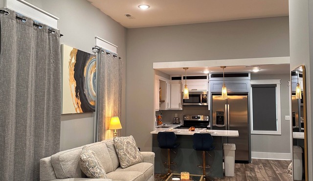 Golden Hour Loft in the Heart of Downtown Florence