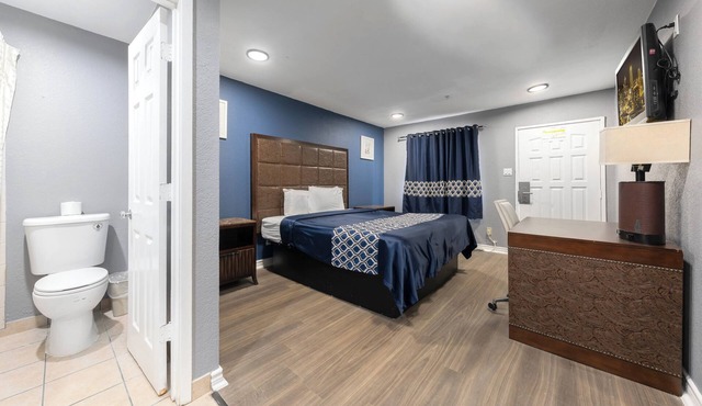 Golden Inn Dallas by Hotel O