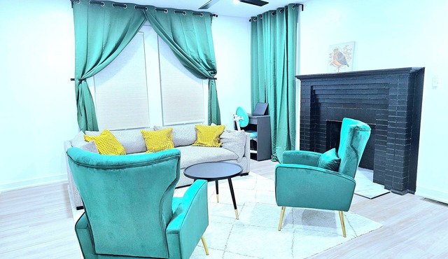 Golden lane Villa