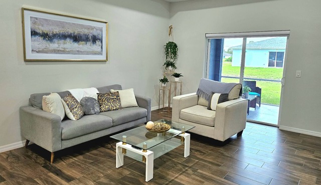Golden Leaf is a property in which you will feel like home.