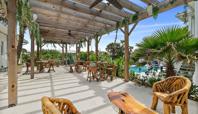 Golden Magnolia Resort & Spa
