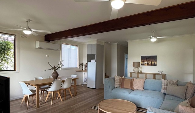 Golden Mile - On the Waterfront