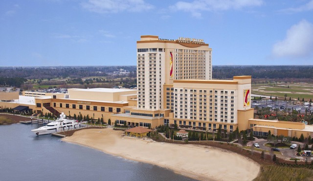 Golden Nugget Lake Charles
