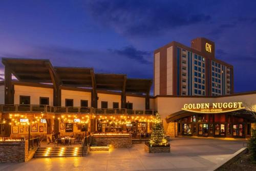 Golden Nugget Lake Tahoe