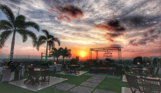 Golden Palace Hotel Lombok