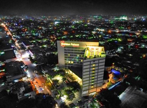 Golden Palace Hotel Lombok