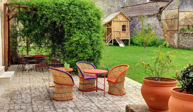 GOLDEN PRESBITARY in the Loire Valley/ZOO DE BEAUVAL/CASTLE/